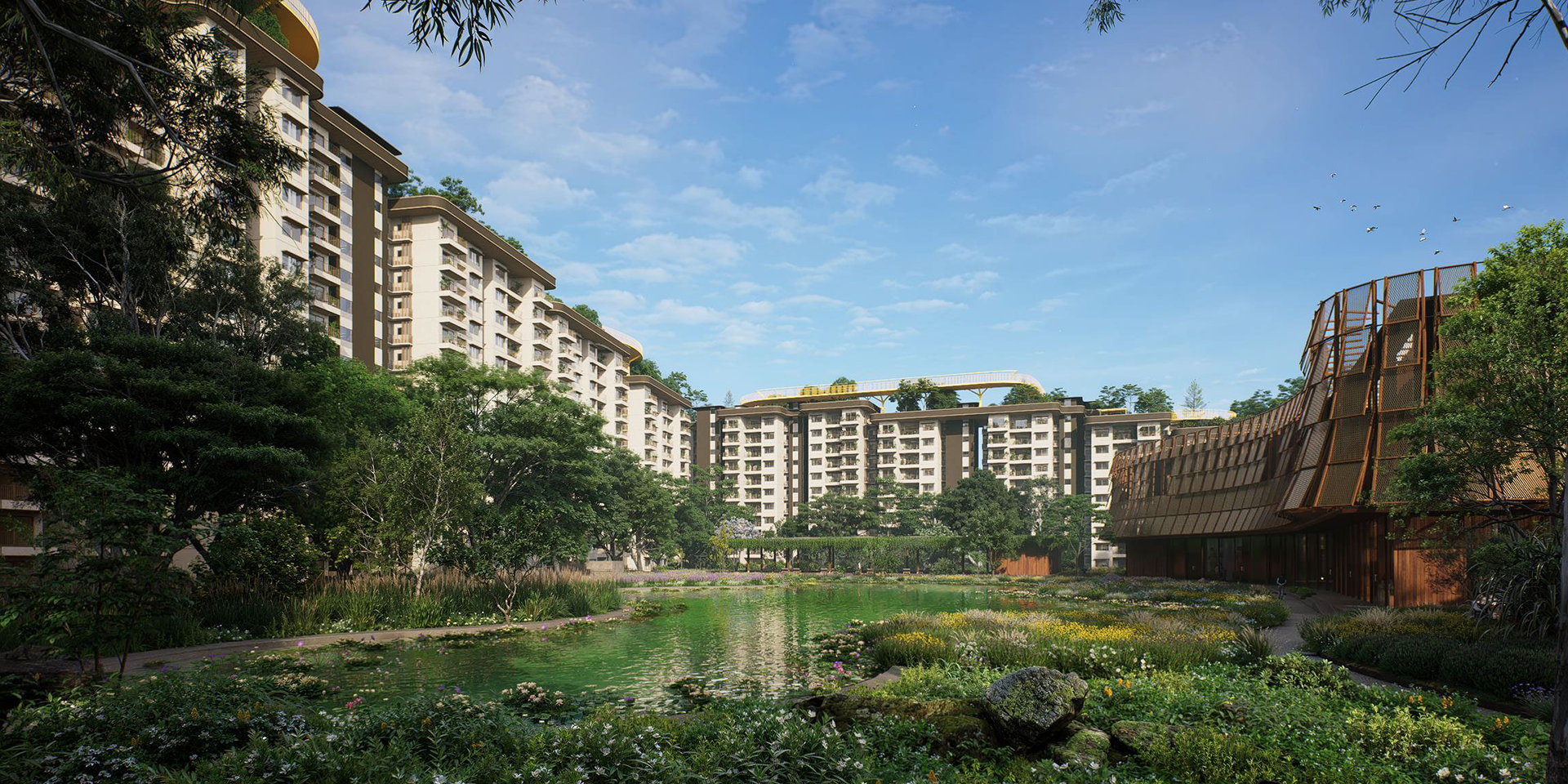 Embassy Projects In Bangalore