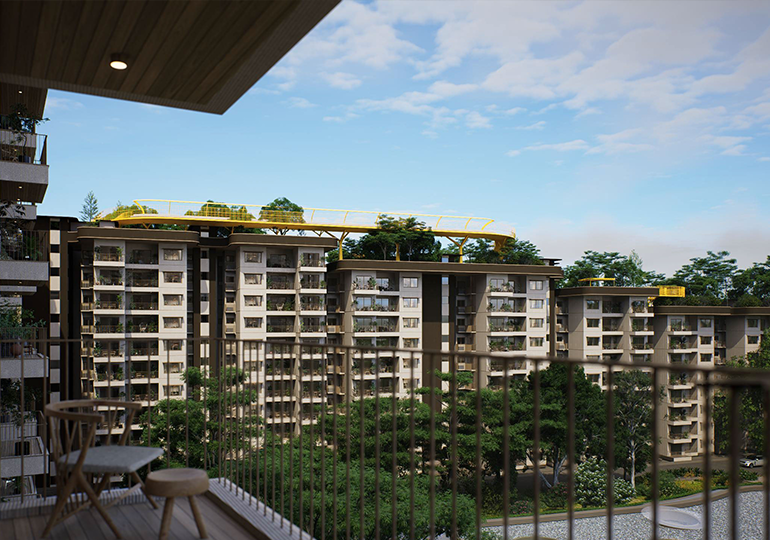Embassy Bangalore